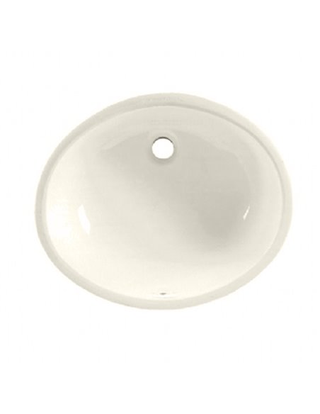American Standard Ovalyn Undrctr 17-18X14-18 Lav - 0495221