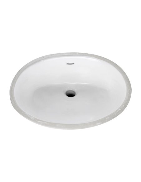 American Standard Ovalyn 19-14X16-14 FrOflo UGlaze - 0496300