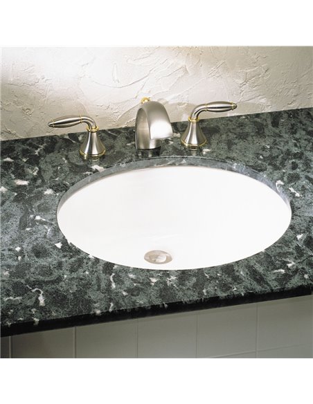 American Standard Ovalyn 21-14X17-38 FrOflo UGlaze - 0497300