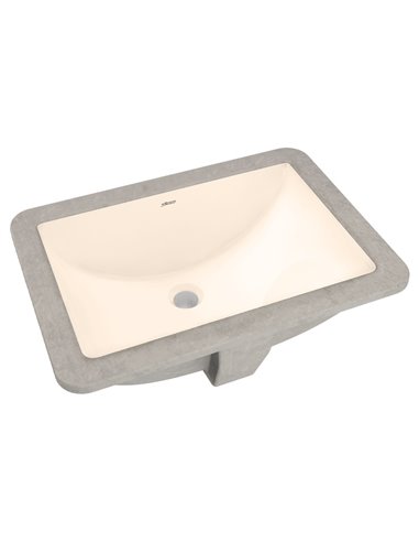 American Standard Studio Undermount Lavatory 18 X 12 - 0614000
