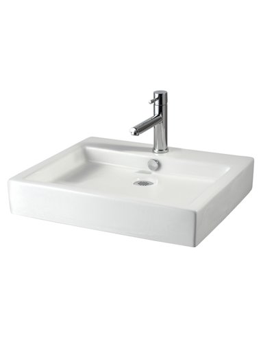 American Standard Studio Above Cntr Vessel Cho 22X18 - 0621001