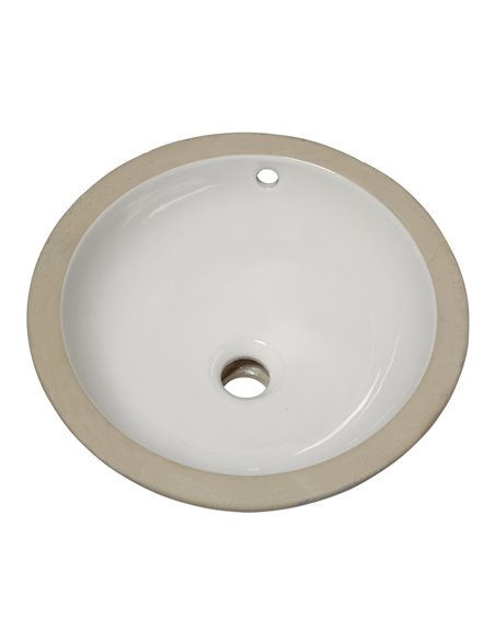 American Standard Orbit Undermount Lava - 0630000