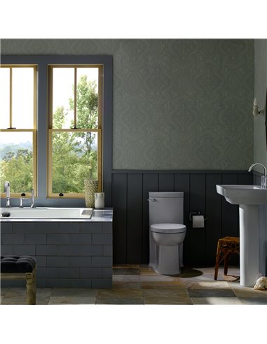 American Standard Boulevard Ped Lav Top 4 Ctr - 0641004