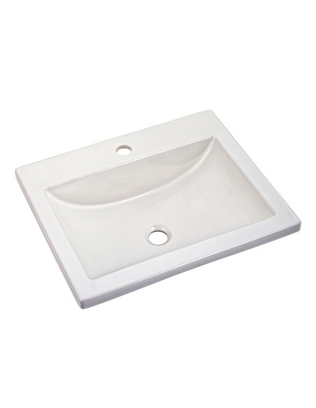 American Standard Studio Drop-In Cho 20X17 Lav - 0643001