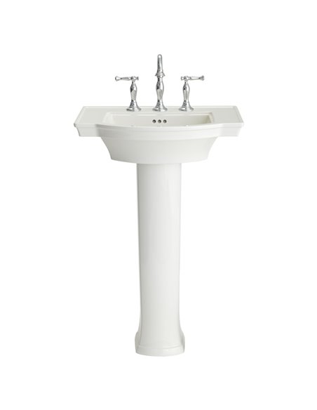 American Standard Estate Ped Lav Top 8 Ctr - 0900008