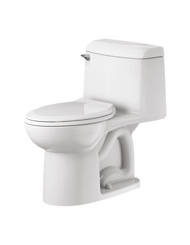 American Standard Champion4 Rh El 1Pc WSlw Cls Seat - 2034314