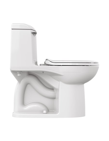 American Standard Champion4 Rh El 1Pc WSlw Cls Seat - 2034314