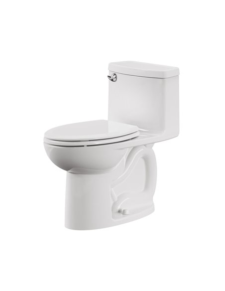American Standard Compact Cadet3 Flowise 1 Pc Toilet - 2403128