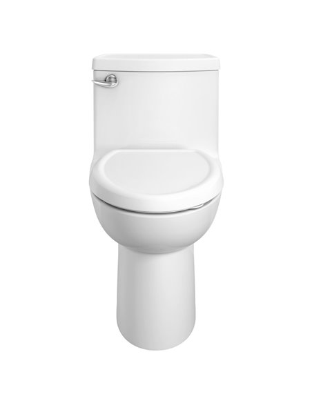 American Standard Compact Cadet3 Flowise 1 Pc Toilet - 2403128