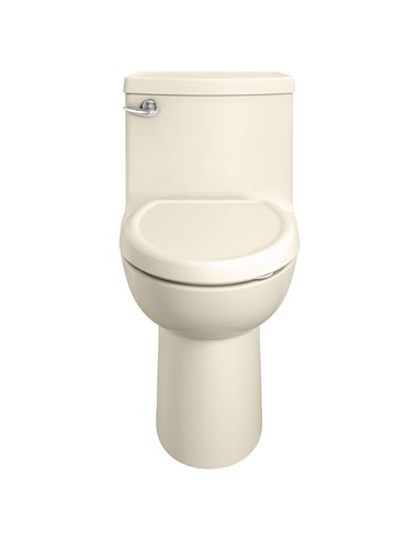 American Standard Compact Cadet3 Flowise 1 Pc Toilet - 2403128