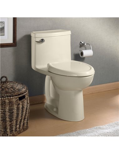 American Standard Compact Cadet3 Flowise 1 Pc Toilet - 2403128