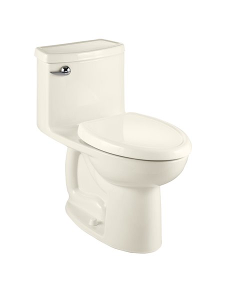 American Standard Compact Cadet3 Flowise 1 Pc Toilet - 2403128