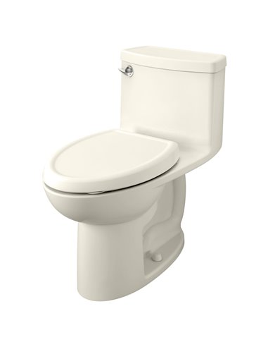American Standard Compact Cadet3 Flowise 1 Pc Toilet - 2403128
