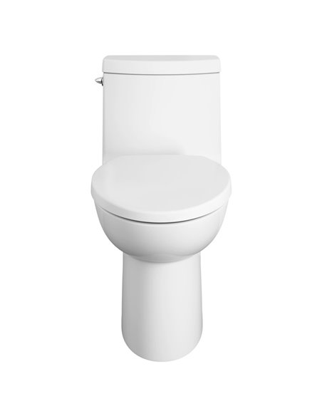 American Standard Loft Rh El 1 Pc Toilet WSeat - 2535128