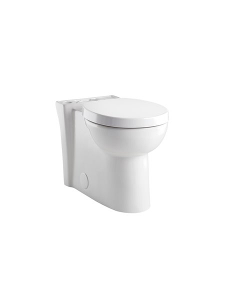 American Standard Studio Rh Rf Siph Dl Flush Bowl - 3053120