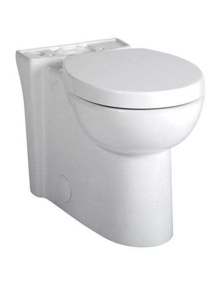 American Standard Studio Rh Rf Siph Dl Flush Bowl - 3053120