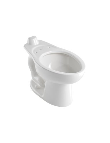 American Standard Madera Ec 15 Univ Bowl Bk Spud - 3453001