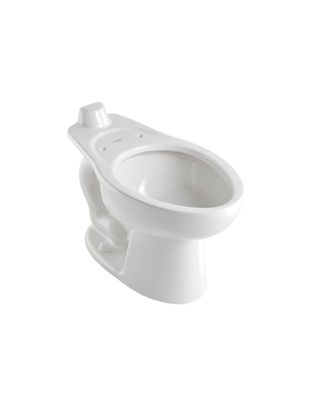 American Standard Madera Ec 15 Univ Bowl Bk Spud - 3453001