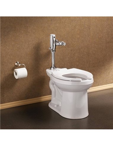 American Standard Right Width FloWise Right Height Elongated Toilet - 3641001