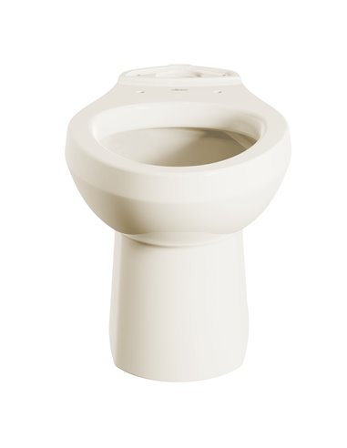 American Standard H2Option Dual Flush El Bowl - 3706216