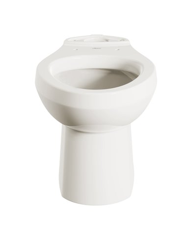 American Standard H2Option Dual Flush El Bowl - 3706216