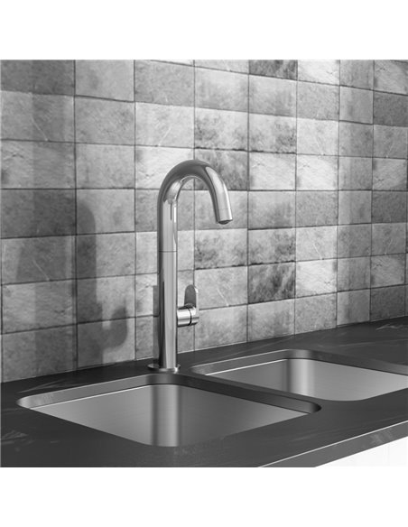 American Standard Beale Pull-Down Bar Faucet - 4931410