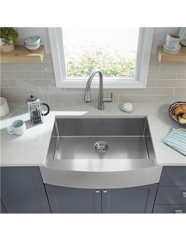 American Standard Edgewater Selectflo Pull-Down Kitchen - 4932300