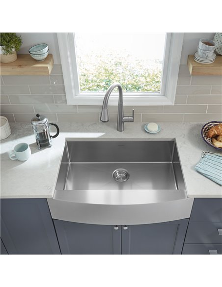 American Standard Edgewater Selectflo Pull-Down Kitchen - 4932300