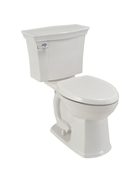 American Standard Cadet3 El Slo Close Plastic Seat - 5350110