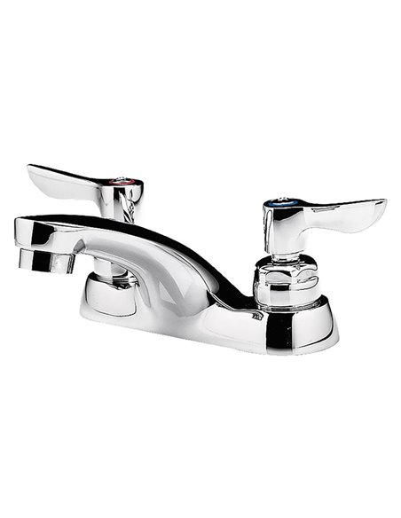 American Standard Mont CSet Lever Hdl Less Drain - 5500140