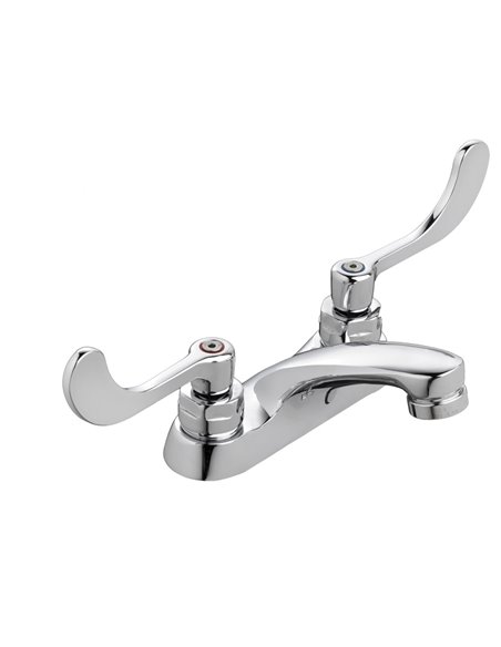 American Standard Mont CSet Wrist Blade Hdl LDrn-0.5Gpm - 5500175