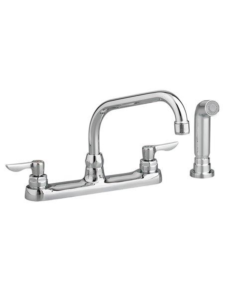 American Standard Top Mnt 8 Swivel Lever 1.5Gpm - 6408140