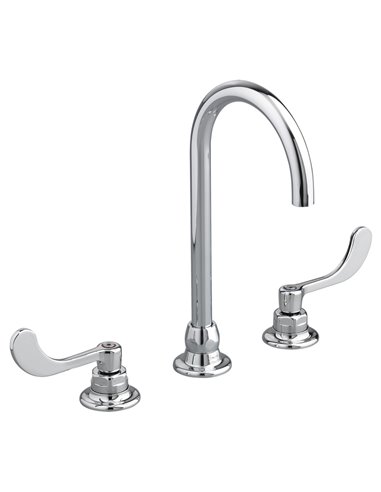 American Standard Mty RgdSwv Spt 1.5Gpm Wbhandles WoDrn - 6540180