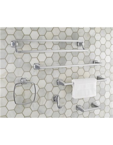 American Standard Townsend 24 Towel Bar - 7353024