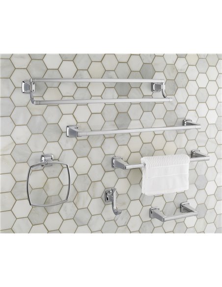 American Standard Townsend 24 Towel Bar - 7353024