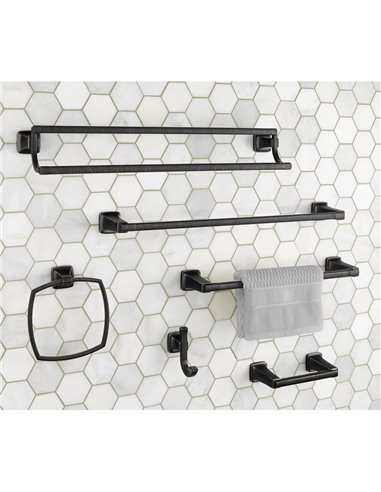 American Standard Townsend Double Robe Hook - 7353210