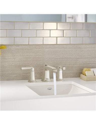 American Standard Townsend Widespread W Sc Drain - Low Sp - 7353841