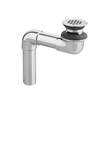 American Standard Hert 4 12Offset Drain-1 14 Tp-Wheelch - 7723018