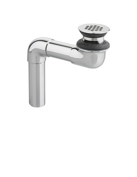 American Standard Hert 4 12Offset Drain-1 14 Tp-Wheelch - 7723018