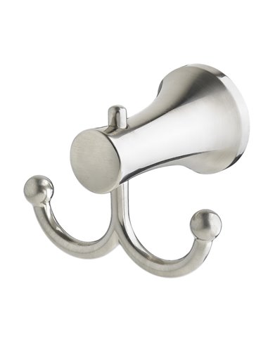 American Standard Transitional Double Robe Hook - 8337210