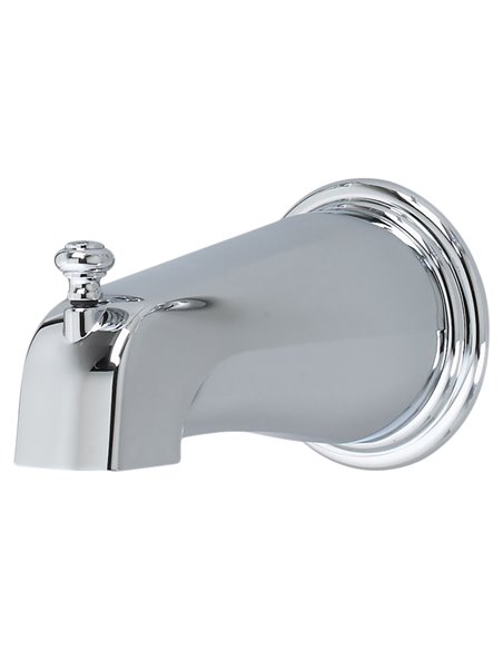 American Standard SpoutEsch Ring FWall Divrt-Slp On - 8888055