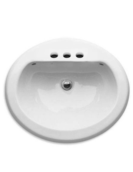 American Standard Cadet Ua C-Top Lava 4 In Ctrs - 9494001