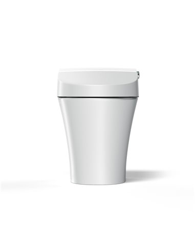 American Standard Advanced Clean 100 1.32 gpf/4.9 Lpf and 0.92 gpf/3.4 Lpf SpaLet Bidet Toilet