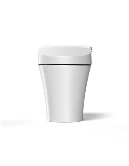 American Standard Advanced Clean 100 1.32 gpf/4.9 Lpf and 0.92 gpf/3.4 Lpf SpaLet Bidet Toilet