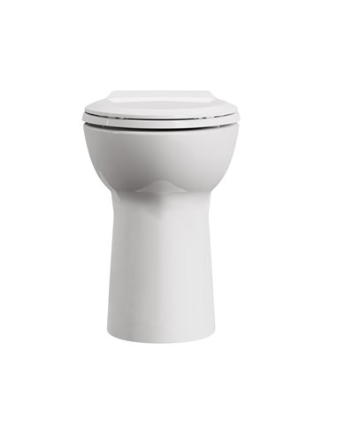 American Standard Cadet  Pro Extra Tall Height Elongated Toilet Bowl Only