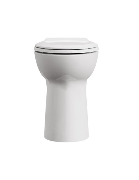 American Standard Cadet  Pro Extra Tall Height Elongated Toilet Bowl Only
