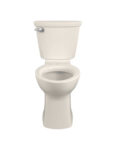 American Standard Cadet Pro Two-Piece 1.6 gpf/6.0 Lpf Chair Height Elongated 10-Inch Rough Toilet Less Seat
