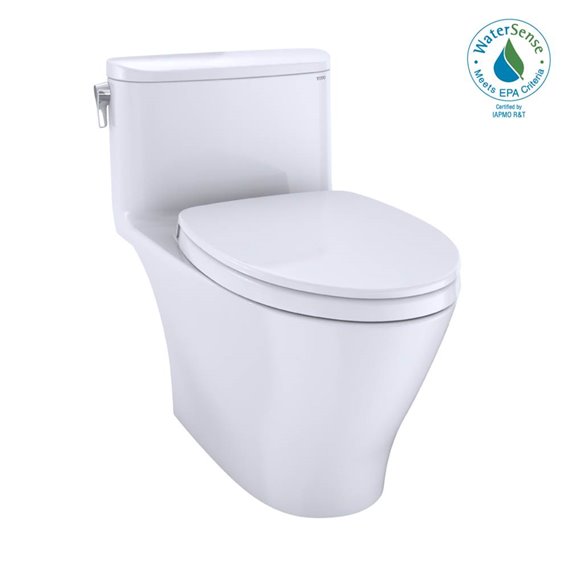 TOTO MS642124CEFG NEXUS 1PC TOILET 1G