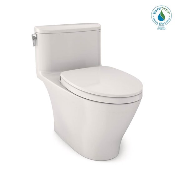 TOTO MS642124CEFG NEXUS 1PC TOILET 1G