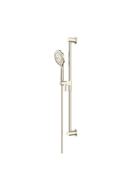 Riobel 5163 Handshower Set With 29" Slide Bar and 5-Function Handshower
